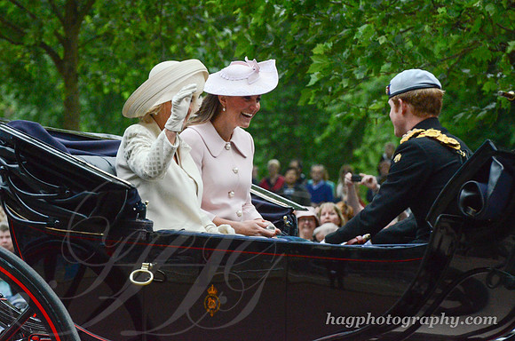 Trooping the Colour