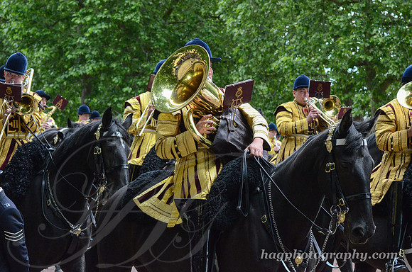 Trooping the Colour