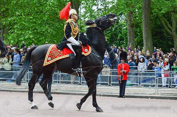 Trooping the Colour