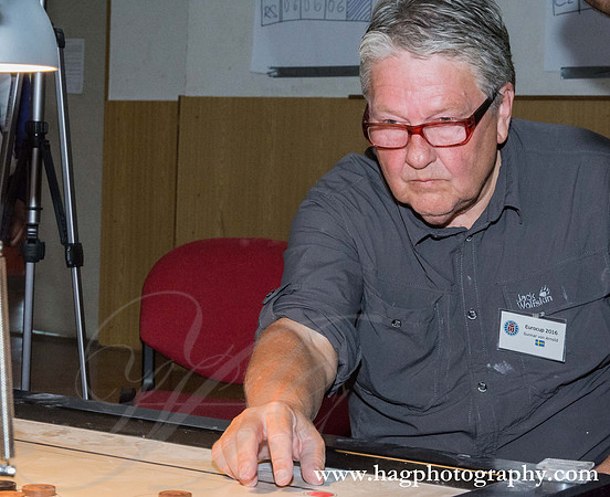 20th Euro Carrom Cup 2016