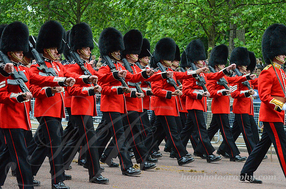 Trooping the Colour