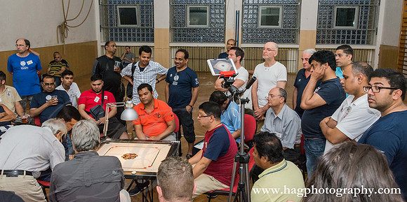 20th Euro Carrom Cup 2016