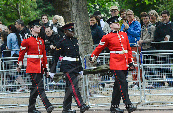 Trooping the Colour