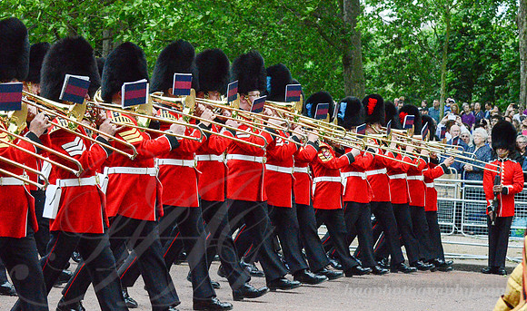 Trooping the Colour