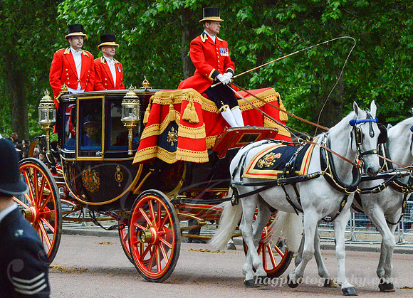 Trooping the Colour