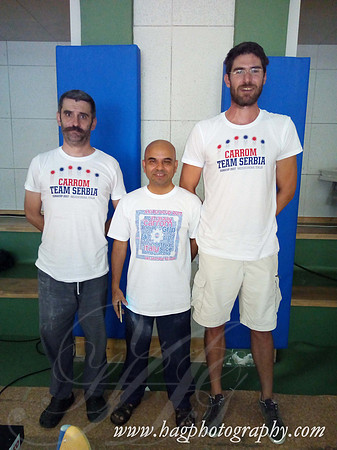 XXI Carrom Euro Cup 2017