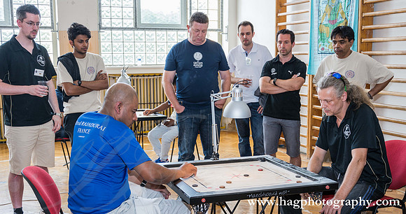 20th Euro Carrom Cup 2016