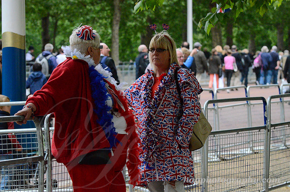 Trooping the Colour