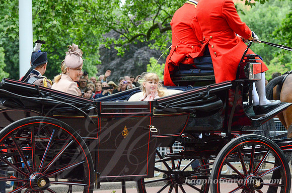 Trooping the Colour