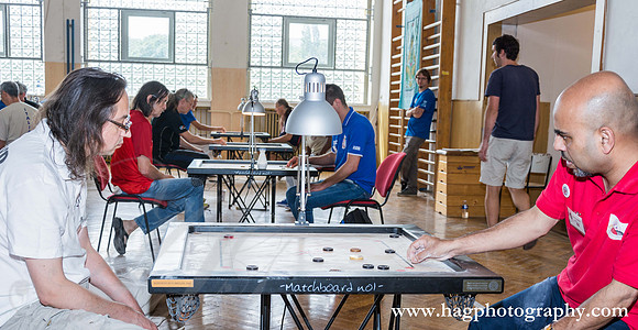 20th Euro Carrom Cup 2016
