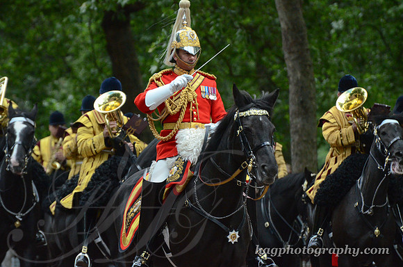 Trooping the Colour
