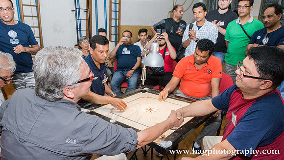 20th Euro Carrom Cup 2016