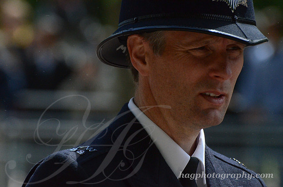 Trooping the Colour