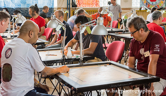 20th Euro Carrom Cup 2016