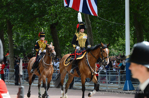 Trooping the Colour