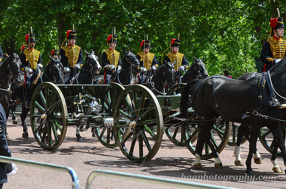 Trooping the Colour