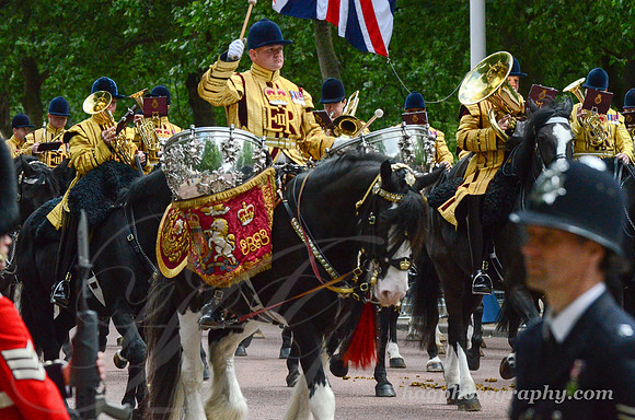Trooping the Colour