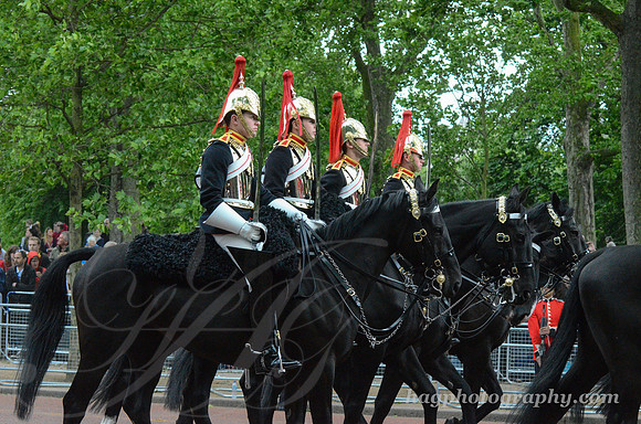 Trooping the Colour