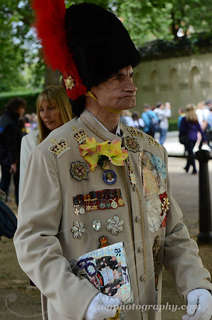 Trooping the Colour