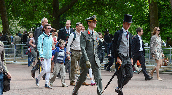 Trooping the Colour