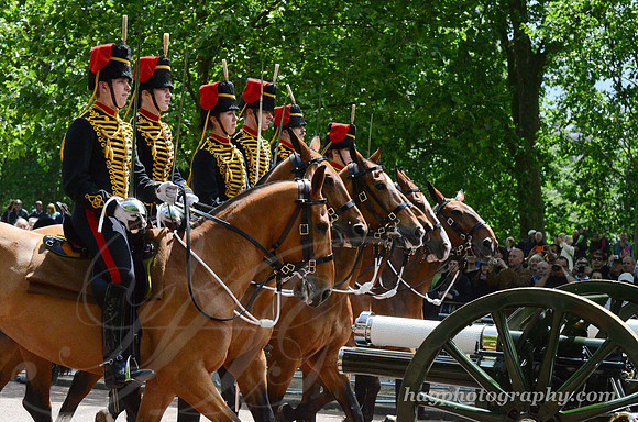 Trooping the Colour