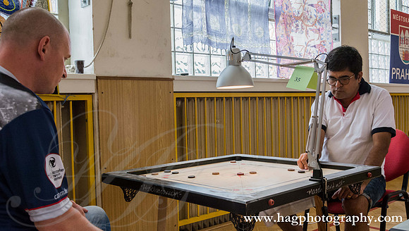 20th Euro Carrom Cup 2016