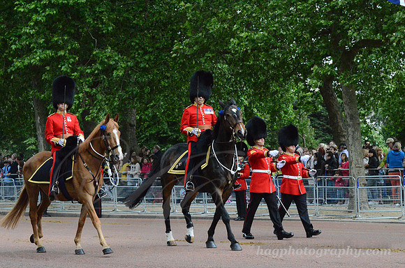 Trooping the Colour