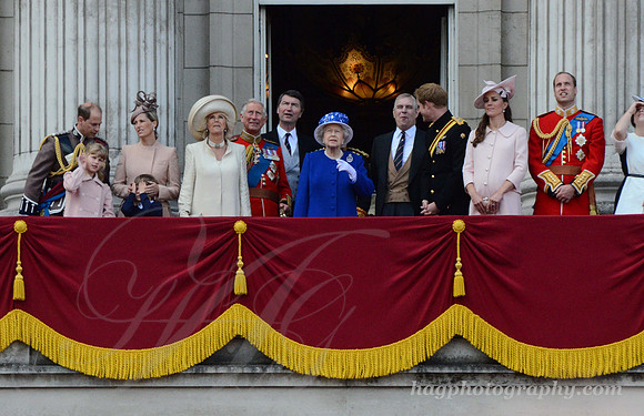 Trooping the Colour