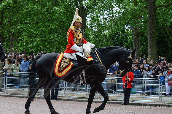 Trooping the Colour