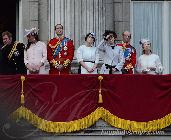 Trooping the Colour