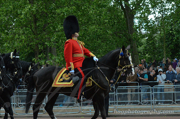 Trooping the Colour