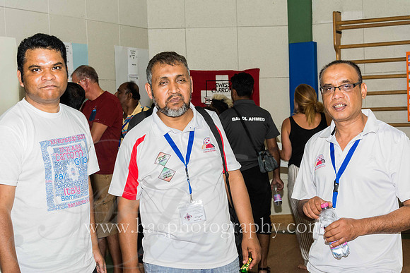 XXI Carrom Euro Cup 2017