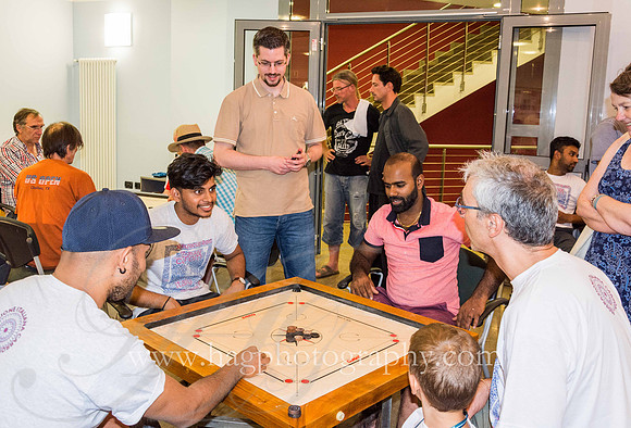 XXI Carrom Euro Cup 2017