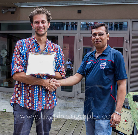XXI Carrom Euro Cup 2017
