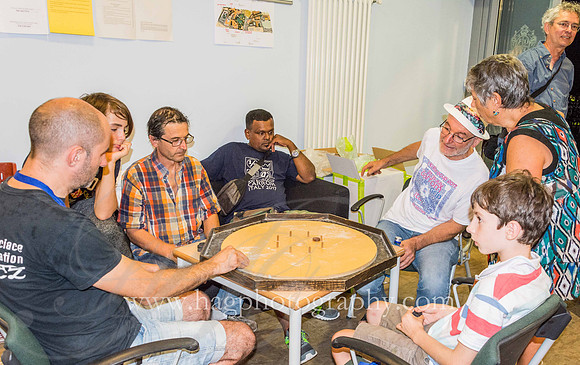 XXI Carrom Euro Cup 2017