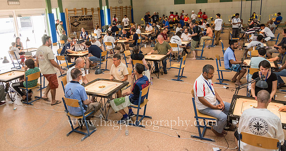 XXI Carrom Euro Cup 2017 Doubles Event