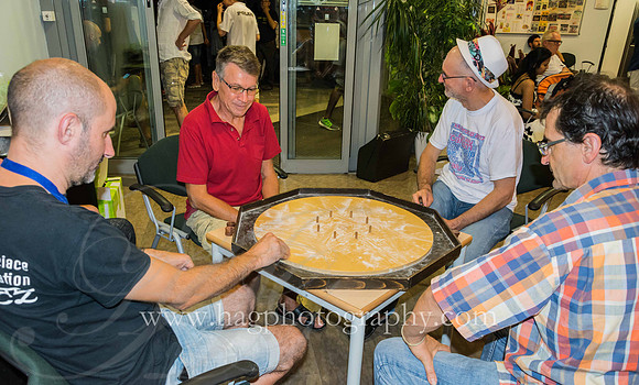 XXI Carrom Euro Cup 2017