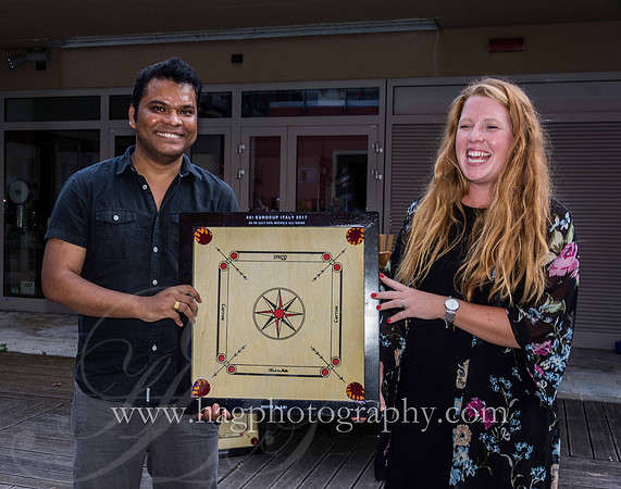 XXI Carrom Euro Cup 2017