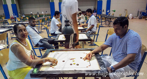 XXI Carrom Euro Cup 2017
