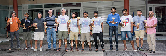 XXI Carrom Euro Cup 2017
