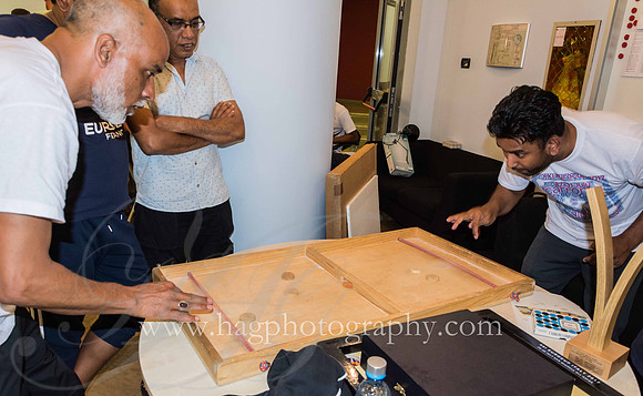 XXI Carrom Euro Cup 2017