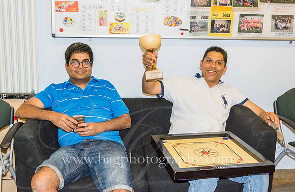 XXI Carrom Euro Cup 2017