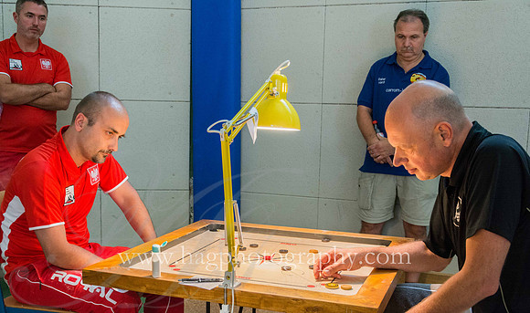 XXI Carrom Euro Cup 2017 Team Event