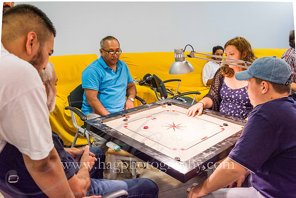 XXI Carrom Euro Cup 2017