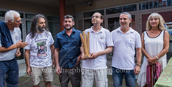 XXI Carrom Euro Cup 2017