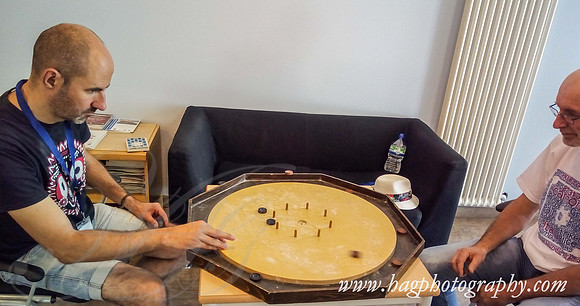 XXI Carrom Euro Cup 2017
