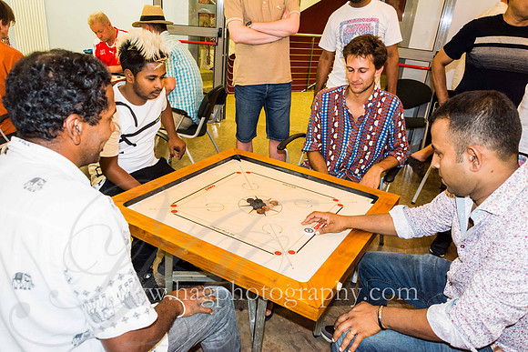 XXI Carrom Euro Cup 2017