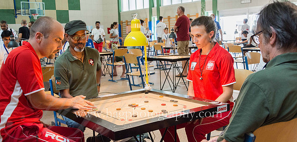 XXI Carrom Euro Cup 2017 Team Event