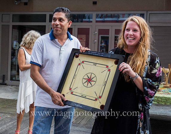 XXI Carrom Euro Cup 2017