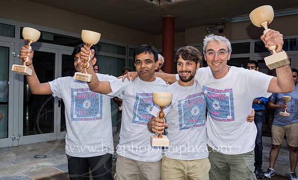 XXI Carrom Euro Cup 2017